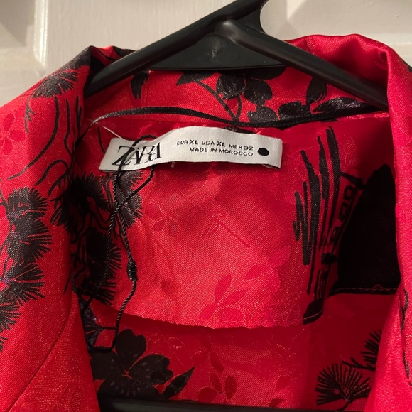 Zara belted cardigan - Picture 3 of 5